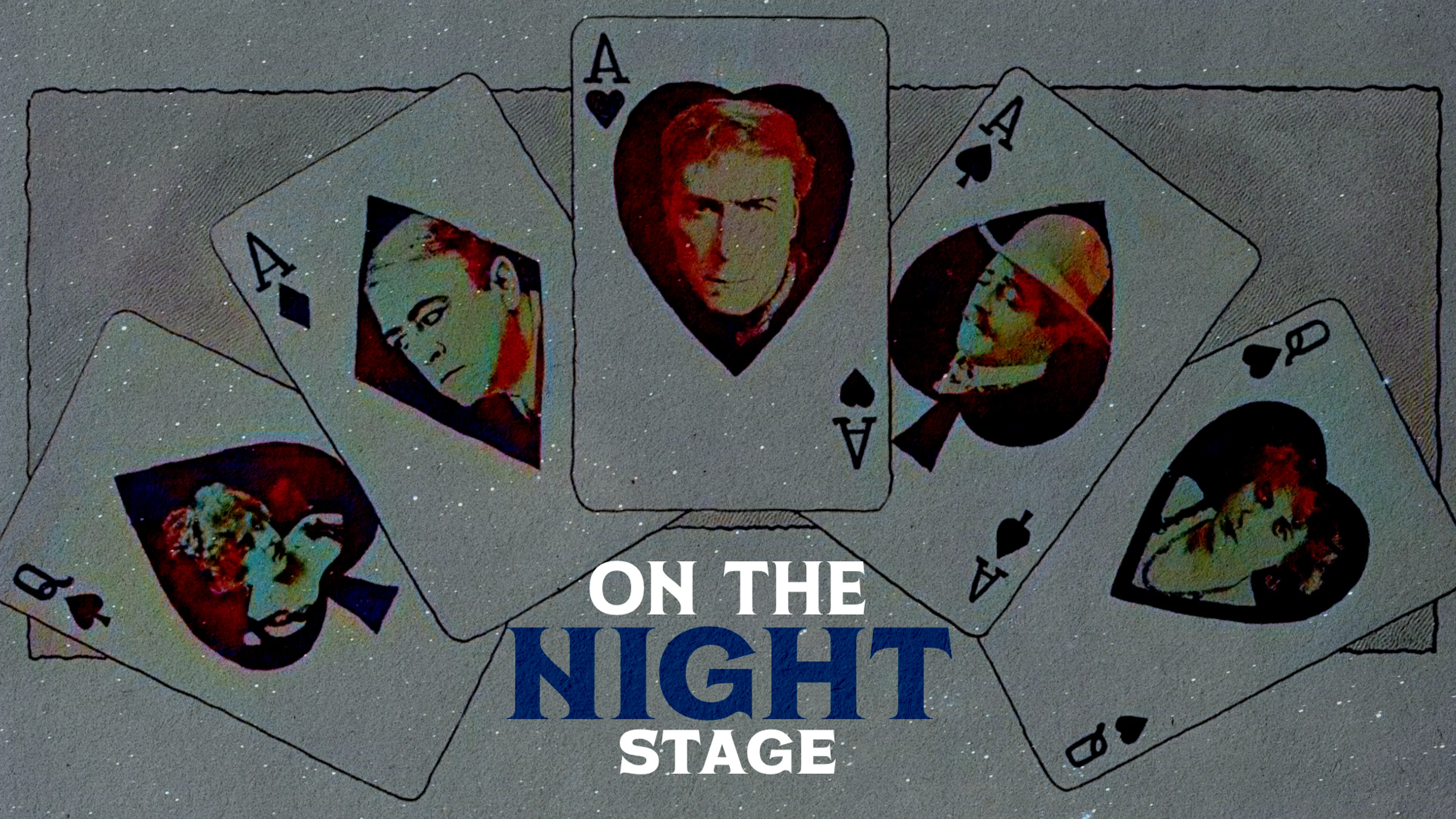 On the Night Stage poster